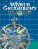 Cover of: Prentice Hall World Geography