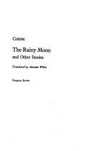 Cover of: The Rainy Moon and Other Stories