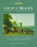 Cover of: Out of Many by John Mack Faragher, Mari Jo Buhle, Daniel Czitrom, Susan H. Armitage, John Mack Faragher