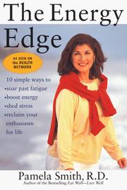 Cover of: The Energy Edge (Harperresource Book)