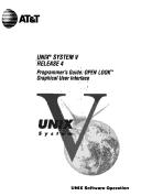 UNIX System V, release 4 by American Telephone and Telegraph Company
