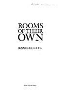 Cover of: Rooms of their own