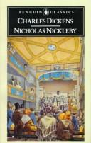 Cover of: Nicholas Nickleby by Nancy Holder