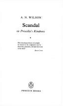 Cover of: Scandal by A. N. Wilson