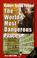 Cover of: Robert Young Pelton's the World's Most Dangerous Places