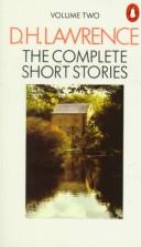 Cover of: Lawrence, The Complete Short Stories of D. H.: Volume 3