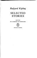 Cover of: Selected Stories by Rudyard Kipling