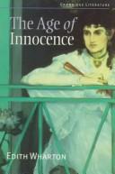 Cover of: The Age of innocence. by Edith Wharton