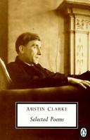 Cover of: Clarke by Austin Clarke, W. J. McCormack