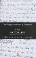 Cover of: The Victorians by edited by Arthur Pollard.