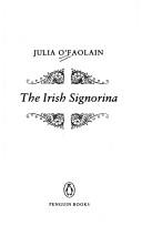 Cover of The Irish Signorina