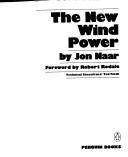 Cover of: The new wind power by Jon Naar