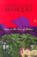 Cover of: Love in the Time of Colera by Gabriel García Márquez