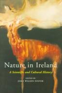 Cover of: Nature in Ireland: A Scientific and Cultural History