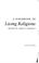 Cover of: A Handbook of Living Religions (Pelican)