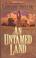 Cover of: An Untamed Land (Red River of the North #1)