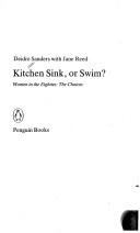 Cover of: Kitchen Sink, or Swim? (Pelican)