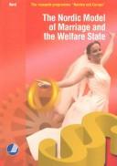 Cover of: The Nordic Model of Marriage and the Welfare State