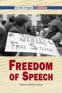 Cover of: Freedom of Speech