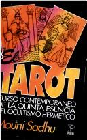 Cover of: El Tarot (Pronostico Mayor)