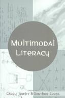 Cover of: Multimodal Literacy (New Literacies and Digital Epistemologies, V. 4) by 