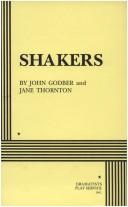 Cover of: Shakers.