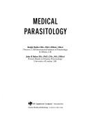 Cover of: Medical Parasitology by Ralph Muller, John R. Baker