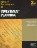 Cover of: Tools & Techniques of Investment Planning