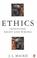 Cover of: Ethics