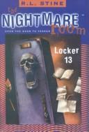 Cover of: Locker 13 by R. L. Stine