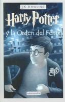 Cover of: Harry Potter y la Orden del Fenix by J. K. Rowling