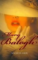 Cover of: Noche de amor/ One Night for Love (Biblioteca Mary Balogh)
