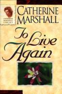 Cover of: To Live Again