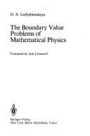 Cover of: Boundary Value Problems of Mathematical (Applied Mathematical Sciences, Vol 49)