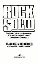 Cover of: Rock Solid