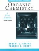 Cover of: Student Solutions Manual to Accompany Organic Chemistry: A Brief Course