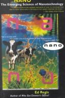 Cover of: Nano by Ed Regis, Ed Regis