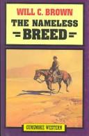 Cover of: The Nameless Breed (Gunsmoke Western)