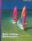 Cover of: Digital Video Companion for McKeague's Basic College Mathematics