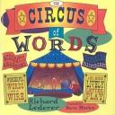 Cover of: Circus of Words by Richard Lederer