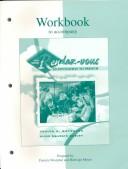 Cover of: Workbook to accompany Rendez-vous: An Invitation to French