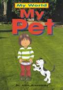 Cover of: My Pet