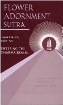 Cover of: Entering the Dharma Realm: Chapter 39 Part VII