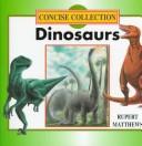 Cover of: Dinosaurs (Concise Collection)