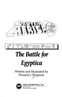 Cover of: Captain Africa: The Battle for Egyptica (Young Readers Series)