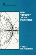 Cover of: High-frequency circuit engineering