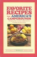 Cover of: Woodall's Favorite Recipes from America's Campgrounds