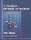 Cover of: A Primer of Offshore Operations