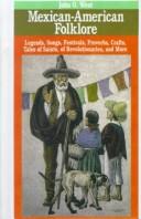 Cover of: Mexican-American Folklore