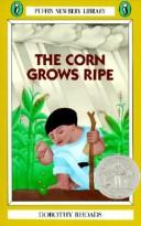 Cover of: Corn Grows Ripe